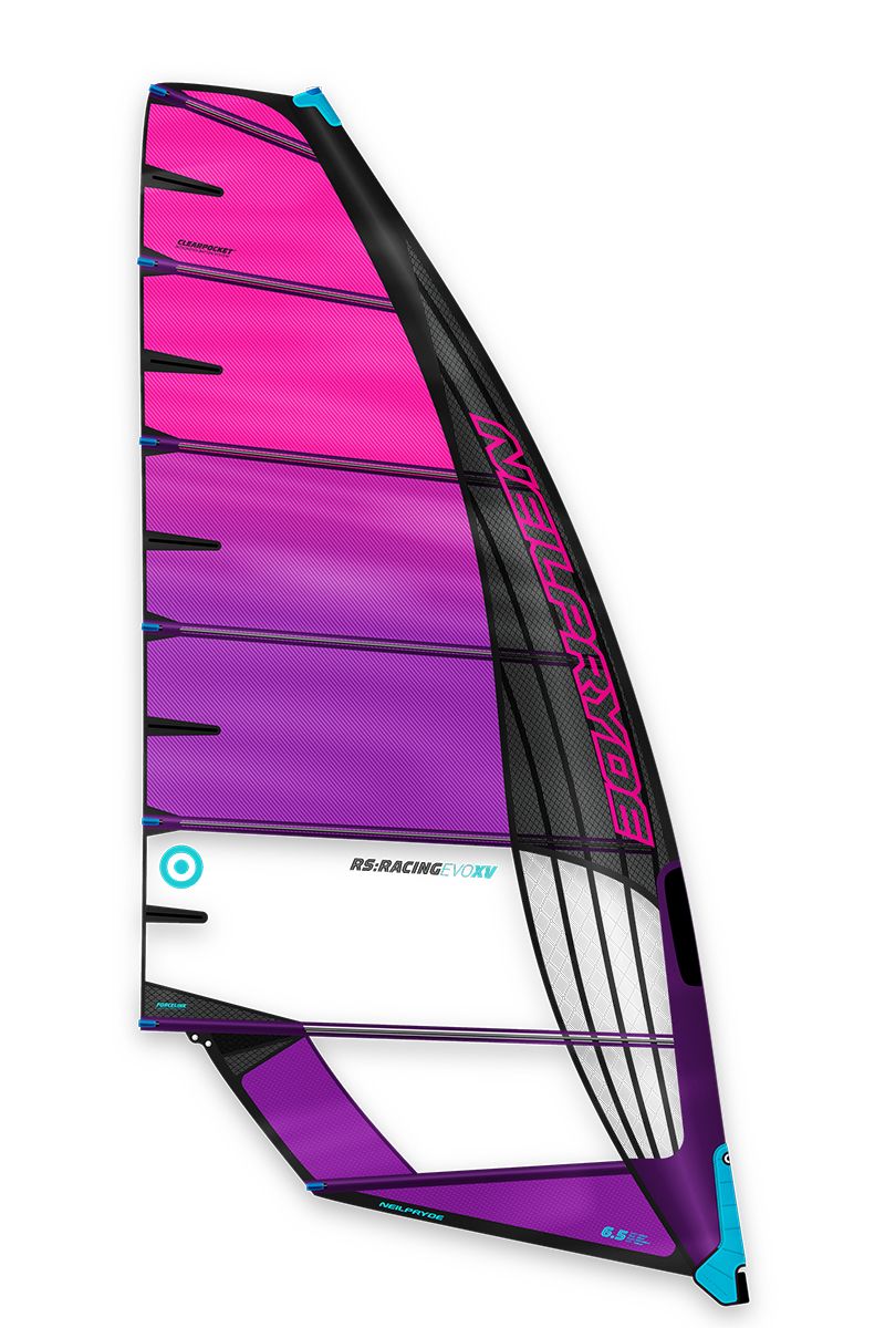 plachta sails neilpryde rs racing evoXV